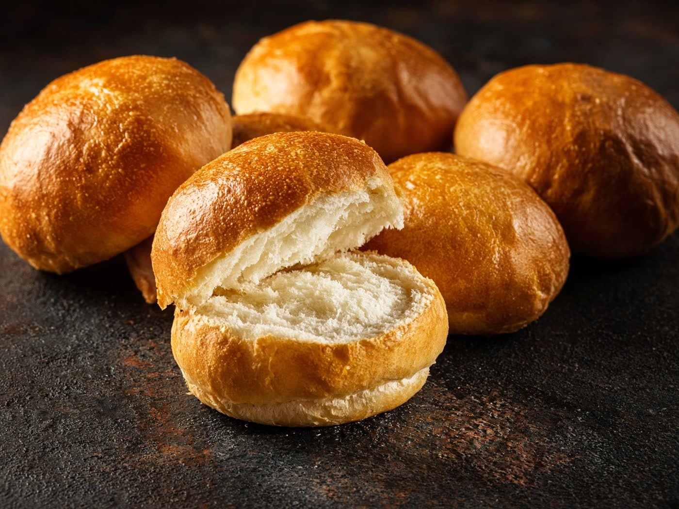 Indus Bakery Burger Buns