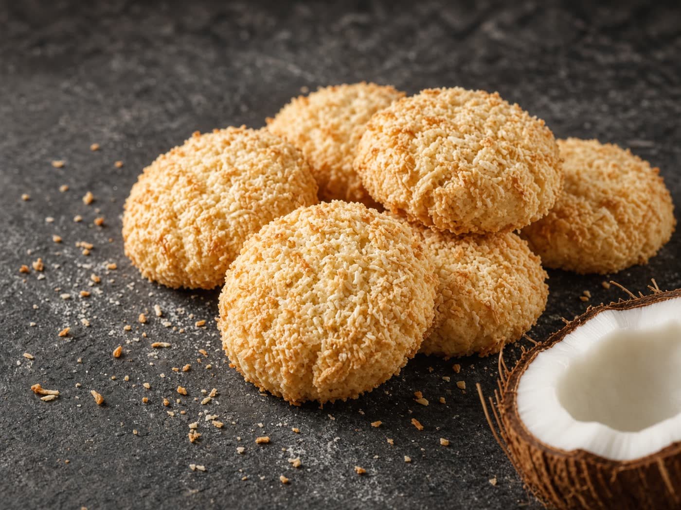 Coconut Cookies