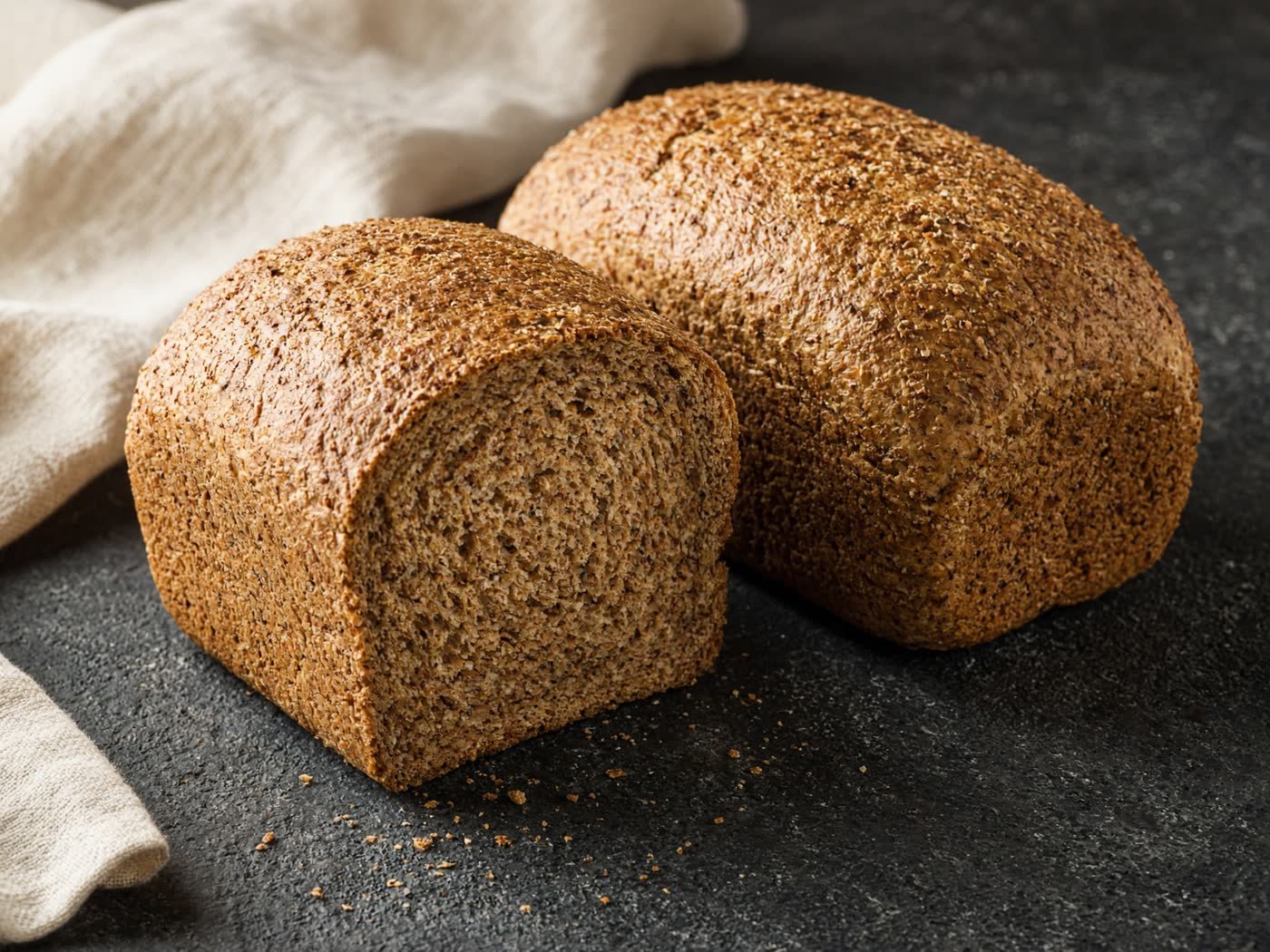 Whole Wheat Bread
